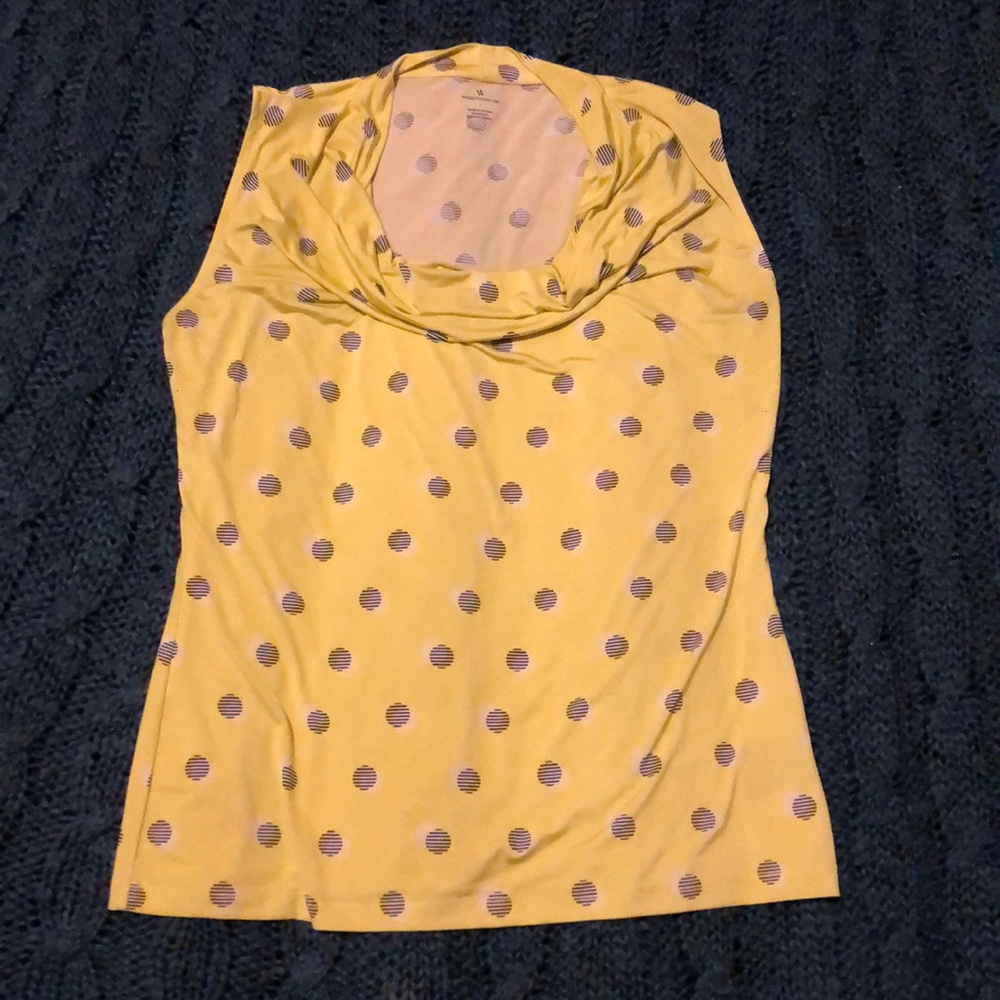 Blouse tang top